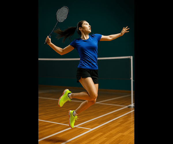 Top 3 Picks of Indoor Court Shoes for Women in 2025 (Badminton)