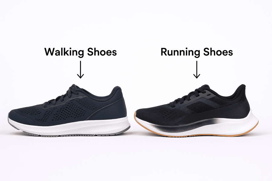 Which Walking and Running Shoes Are Best for Daily Use?