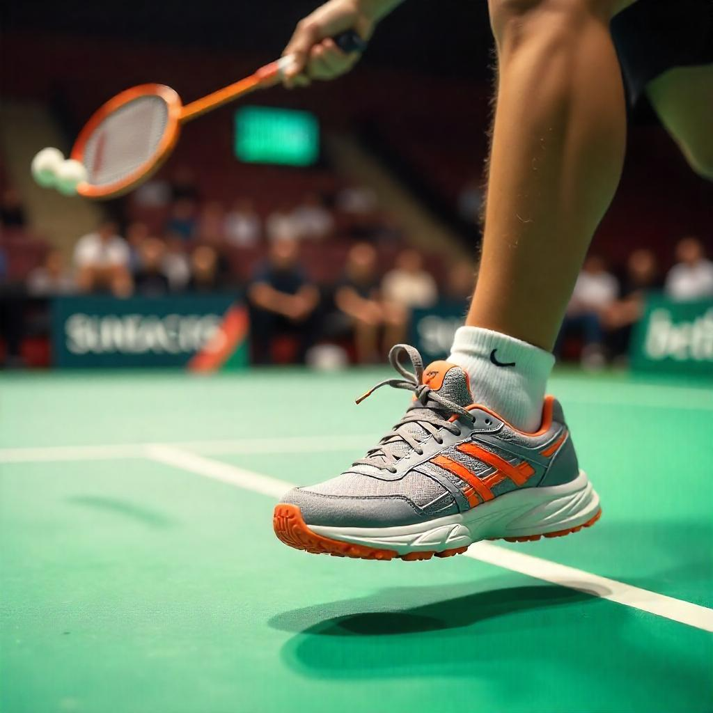 Want to Play Better Badminton in Dubai? Do Your Shoes Matter?